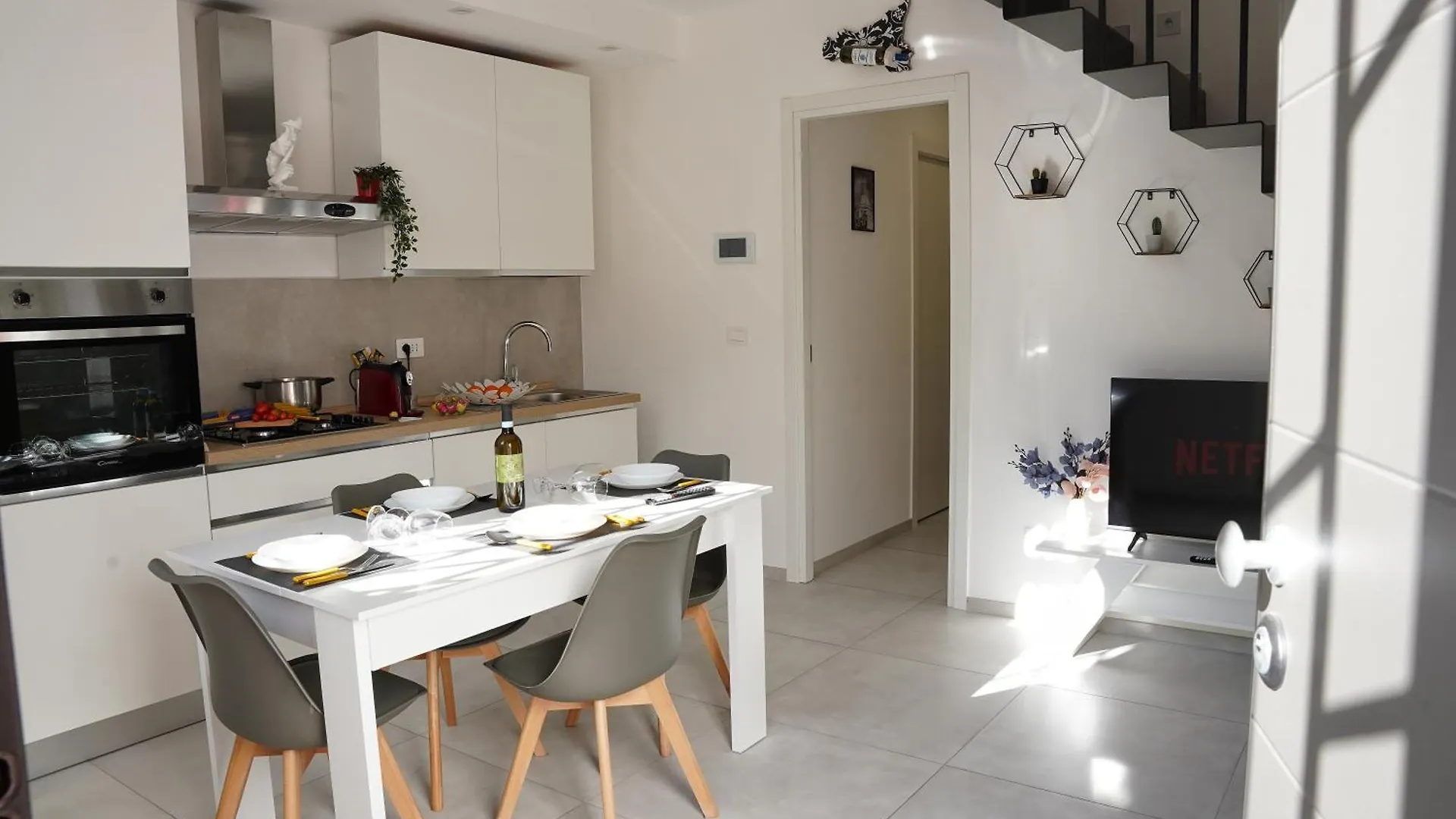 Holiday home Ficurinias House-Catania Central Location-Secure Parking Italy