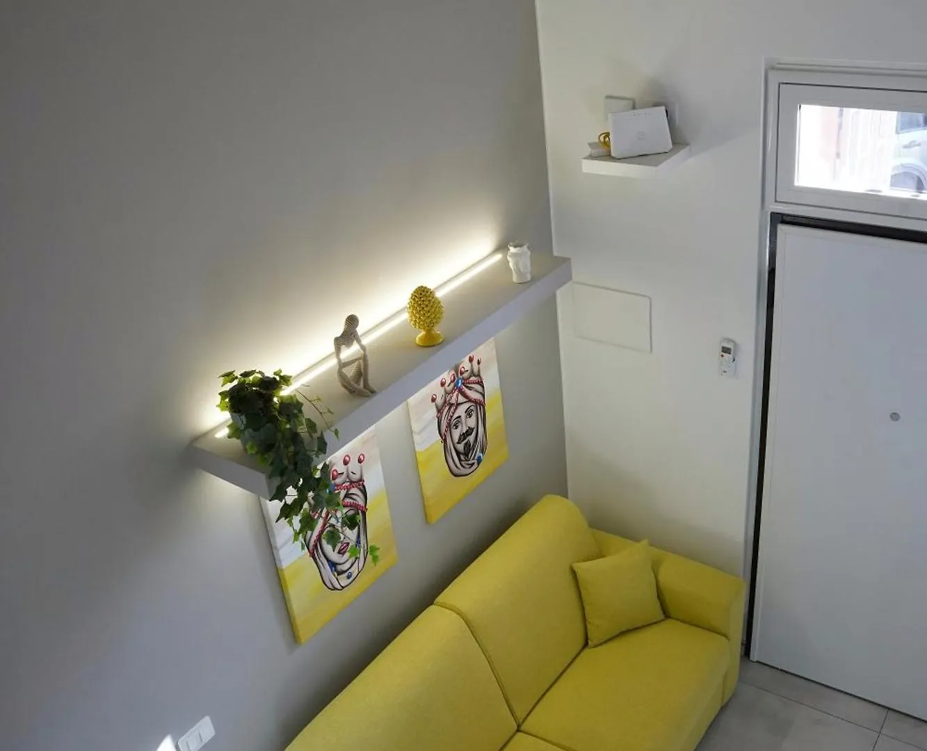 Holiday home Ficurinias House-Catania Central Location-Secure Parking Italy
