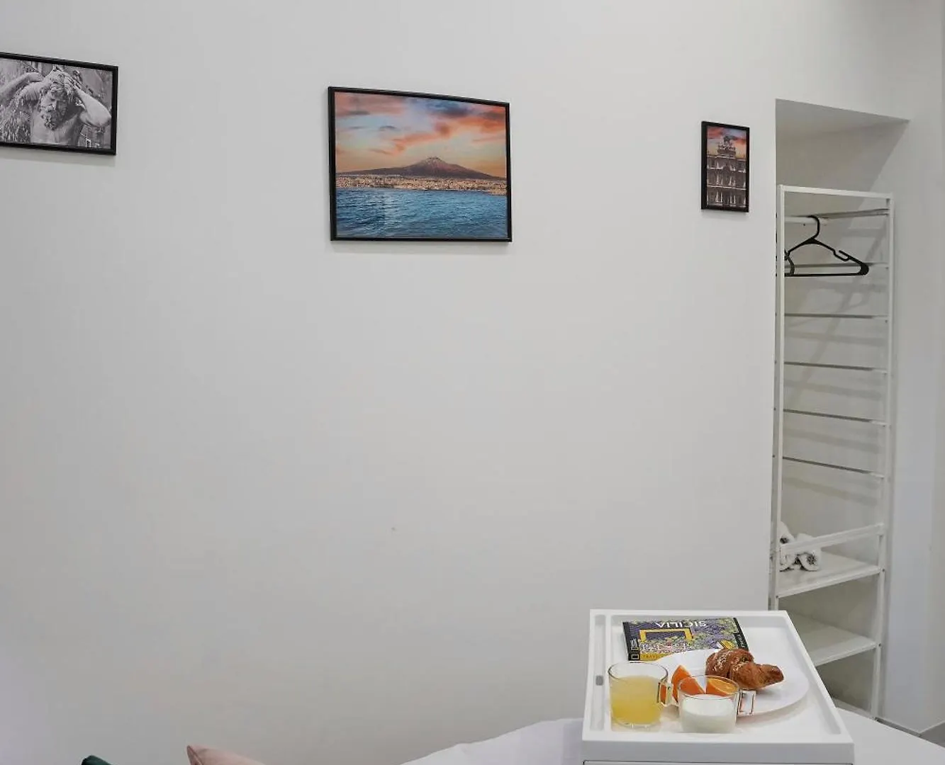 Ficurinias House-Catania Central Location-Secure Parking 0*, Catania Italy