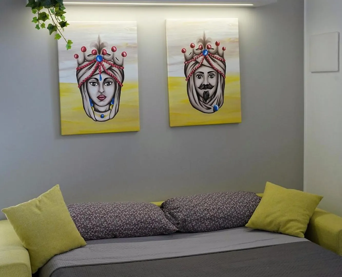 Ficurinias House-Catania Central Location-Secure Parking