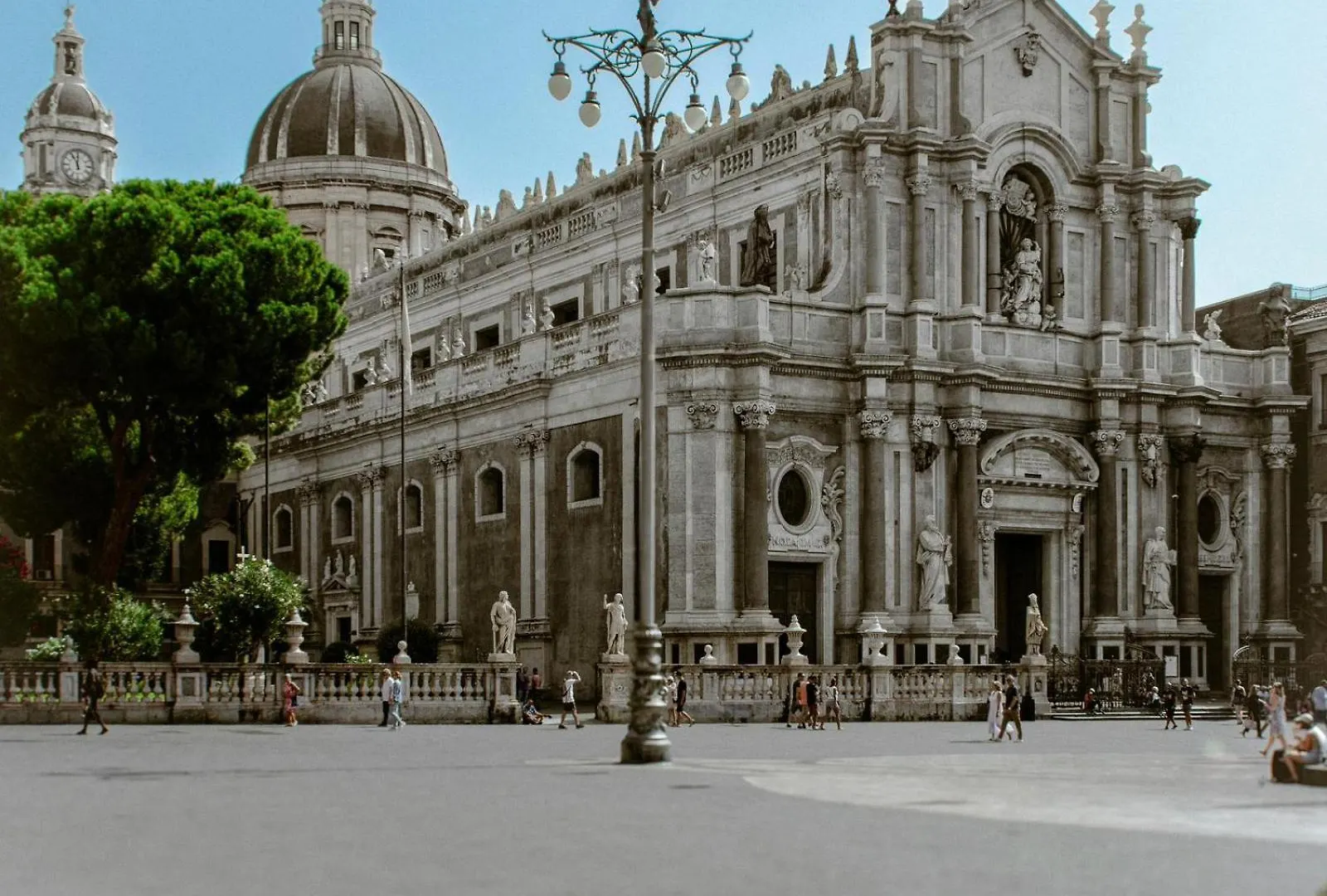Ficurinias House-Catania Central Location-Secure Parking 0*, Katanya İtalya