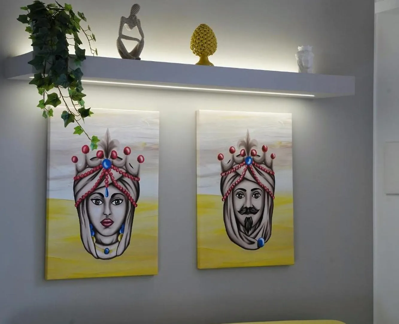 Ficurinias House-Catania Central Location-Secure Parking